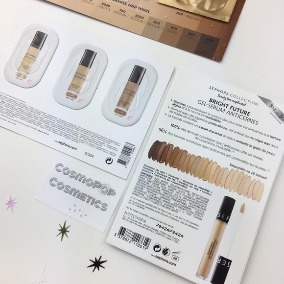 Flawless Foundation High End Trial Set ✨78, 79 - Picture 6 of 8